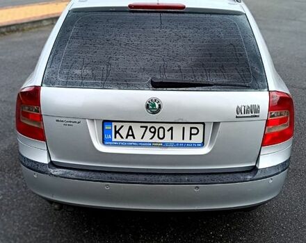 Шкода Октавия 2005 в Буче на Automoto.ua Серый Шкода Октавия, объемом двигателя 1.9 л и пробегом 338 тыс. км за 4450 $, фото 4 на Automoto.ua