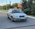 Серый Шкода Октавия, объемом двигателя 1.6 л и пробегом 245 тыс. км за 4600 $, фото 1 на Automoto.ua