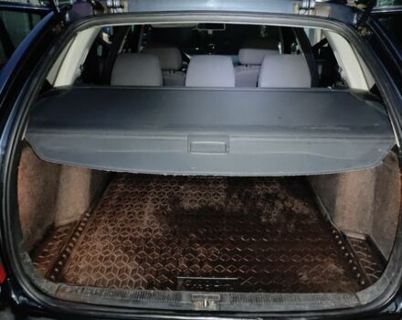 Серый Шкода Октавия, объемом двигателя 1.8 л и пробегом 200 тыс. км за 6000 $, фото 10 на Automoto.ua