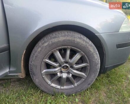 Сірий Шкода Октавія, об'ємом двигуна 1.9 л та пробігом 268 тис. км за 5000 $, фото 10 на Automoto.ua