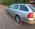 Серый Шкода Октавия, объемом двигателя 1.6 л и пробегом 269 тыс. км за 4650 $, фото 4 на Automoto.ua