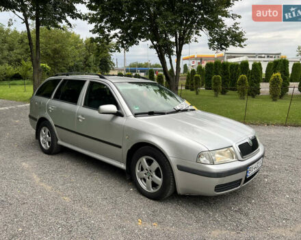 Серый Шкода Октавия, объемом двигателя 1.6 л и пробегом 227 тыс. км за 5350 $, фото 30 на Automoto.ua