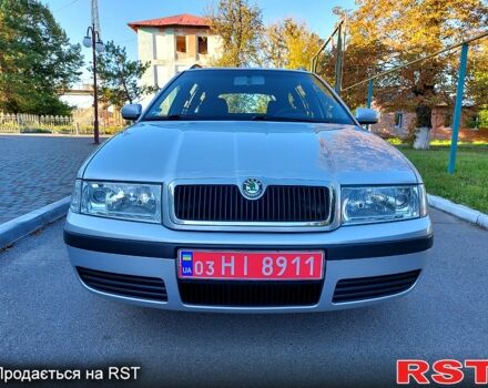Шкода Октавия 2005 в Мерефа на Automoto.ua Серый Шкода Октавия, объемом двигателя 1.6 л и пробегом 206 тыс. км за 5200 $, фото 1 на Automoto.ua