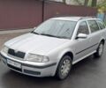 Серый Шкода Октавия, объемом двигателя 1.9 л и пробегом 314 тыс. км за 2300 $, фото 1 на Automoto.ua