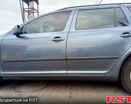 Серый Шкода Октавия, объемом двигателя 1.6 л и пробегом 213 тыс. км за 5500 $, фото 11 на Automoto.ua