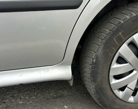 Серый Шкода Октавия, объемом двигателя 1.6 л и пробегом 255 тыс. км за 5000 $, фото 12 на Automoto.ua