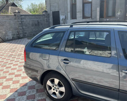 Серый Шкода Октавия, объемом двигателя 1.6 л и пробегом 300 тыс. км за 6200 $, фото 2 на Automoto.ua