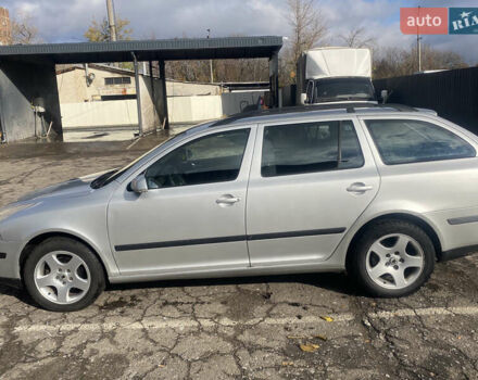 Шкода Октавія 2005 у Краматорске на Automoto.ua Сірий Шкода Октавія, об'ємом двигуна 1.6 л та пробігом 250 тис. км за 6000 $, фото 3 на Automoto.ua