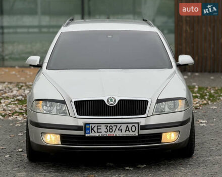 Серый Шкода Октавия, объемом двигателя 1.98 л и пробегом 277 тыс. км за 5299 $, фото 3 на Automoto.ua