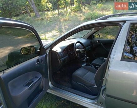 Шкода Октавия 2005 в Полтаве на Automoto.ua Серый Шкода Октавия, объемом двигателя 1.6 л и пробегом 322 тыс. км за 4999 $, фото 6 на Automoto.ua