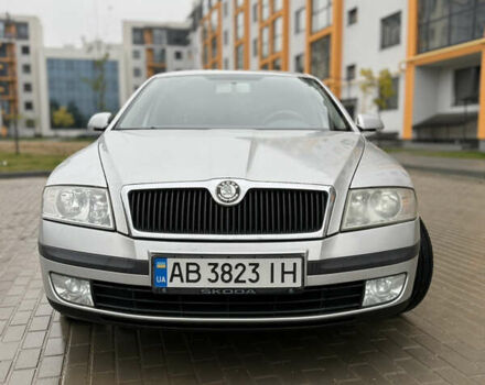 Шкода Октавия 2005 в Виннице на Automoto.ua Серый Шкода Октавия, объемом двигателя 1.6 л и пробегом 305 тыс. км за 4899 $, фото 2 на Automoto.ua