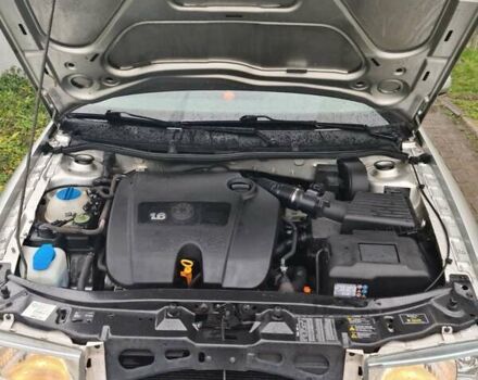 Сірий Шкода Октавія, об'ємом двигуна 1.6 л та пробігом 130 тис. км за 5350 $, фото 14 на Automoto.ua