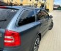 Серый Шкода Октавия, объемом двигателя 2 л и пробегом 289 тыс. км за 5000 $, фото 9 на Automoto.ua