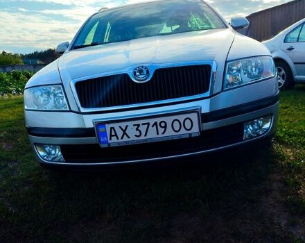 Серый Шкода Октавия, объемом двигателя 1.6 л и пробегом 213 тыс. км за 6000 $, фото 7 на Automoto.ua