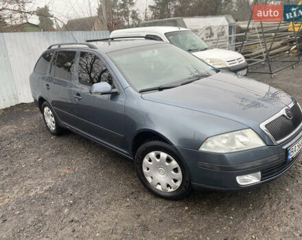 Серый Шкода Октавия, объемом двигателя 1.9 л и пробегом 400 тыс. км за 4900 $, фото 9 на Automoto.ua