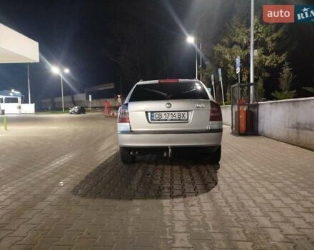 Серый Шкода Октавия, объемом двигателя 1.9 л и пробегом 400 тыс. км за 5199 $, фото 19 на Automoto.ua