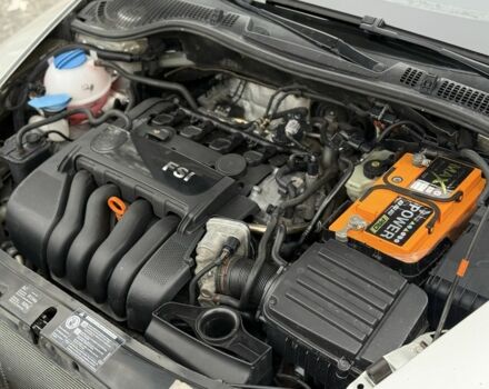 Серый Шкода Октавия, объемом двигателя 2 л и пробегом 277 тыс. км за 5299 $, фото 19 на Automoto.ua