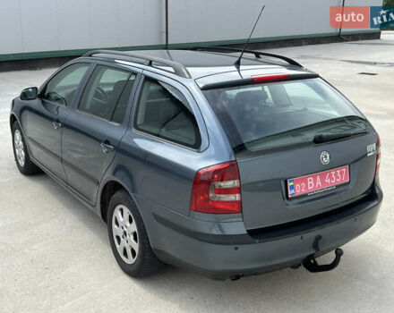 Сірий Шкода Октавія, об'ємом двигуна 1.6 л та пробігом 180 тис. км за 6100 $, фото 62 на Automoto.ua