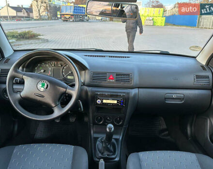 Серый Шкода Октавия, объемом двигателя 1.6 л и пробегом 171 тыс. км за 5474 $, фото 43 на Automoto.ua