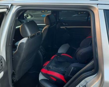 Серый Шкода Октавия, объемом двигателя 1.98 л и пробегом 314 тыс. км за 7350 $, фото 11 на Automoto.ua