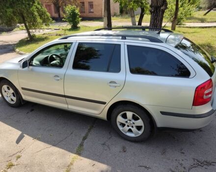Сірий Шкода Октавія, об'ємом двигуна 0 л та пробігом 200 тис. км за 7300 $, фото 9 на Automoto.ua