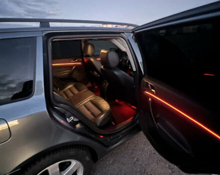 Сірий Шкода Октавія, об'ємом двигуна 1.97 л та пробігом 352 тис. км за 6000 $, фото 8 на Automoto.ua