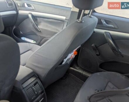 Серый Шкода Октавия, объемом двигателя 1.6 л и пробегом 284 тыс. км за 4499 $, фото 2 на Automoto.ua