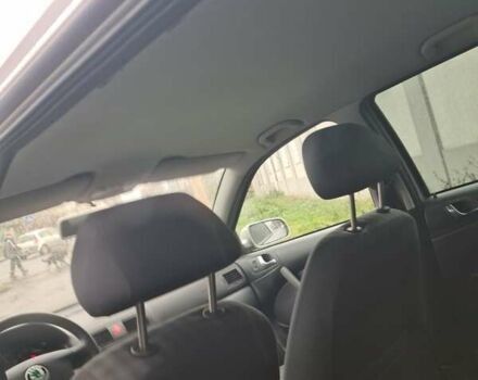 Сірий Шкода Октавія, об'ємом двигуна 1.6 л та пробігом 130 тис. км за 5350 $, фото 11 на Automoto.ua