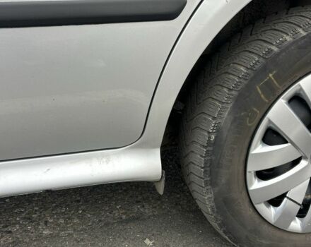 Серый Шкода Октавия, объемом двигателя 1.6 л и пробегом 255 тыс. км за 5000 $, фото 12 на Automoto.ua