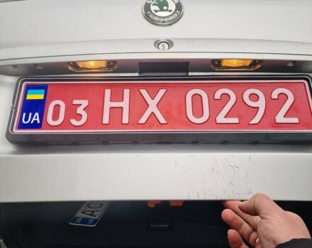 Сірий Шкода Октавія, об'ємом двигуна 1.6 л та пробігом 130 тис. км за 5350 $, фото 5 на Automoto.ua