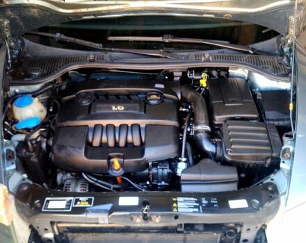 Сірий Шкода Октавія, об'ємом двигуна 1.6 л та пробігом 230 тис. км за 5600 $, фото 6 на Automoto.ua