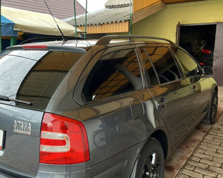 Сірий Шкода Октавія, об'ємом двигуна 1.98 л та пробігом 241 тис. км за 6800 $, фото 5 на Automoto.ua