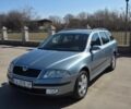 Сірий Шкода Октавія, об'ємом двигуна 1.6 л та пробігом 220 тис. км за 5600 $, фото 1 на Automoto.ua