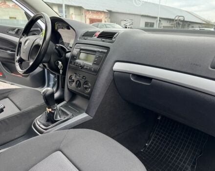 Сірий Шкода Октавія, об'ємом двигуна 1.6 л та пробігом 233 тис. км за 6750 $, фото 17 на Automoto.ua