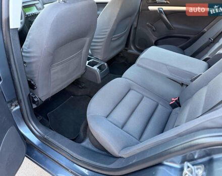 Серый Шкода Октавия, объемом двигателя 1.6 л и пробегом 170 тыс. км за 6500 $, фото 17 на Automoto.ua