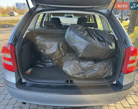 Серый Шкода Октавия, объемом двигателя 1.6 л и пробегом 244 тыс. км за 6550 $, фото 14 на Automoto.ua