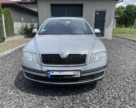 Сірий Шкода Октавія, об'ємом двигуна 1.9 л та пробігом 314 тис. км за 5900 $, фото 4 на Automoto.ua