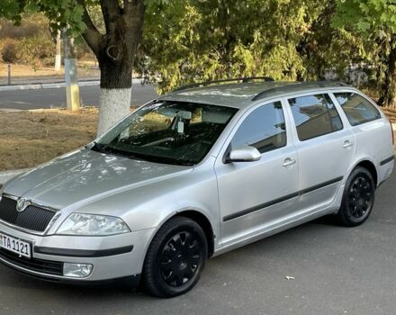 Шкода Октавия 2006 в Одессе на Automoto.ua Серый Шкода Октавия, объемом двигателя 1.9 л и пробегом 305 тыс. км за 2699 $, фото 2 на Automoto.ua