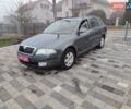 Серый Шкода Октавия, объемом двигателя 1.6 л и пробегом 229 тыс. км за 5900 $, фото 1 на Automoto.ua