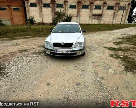 Сірий Шкода Октавія, об'ємом двигуна 1.9 л та пробігом 350 тис. км за 5500 $, фото 10 на Automoto.ua