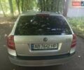 Серый Шкода Октавия, объемом двигателя 1.6 л и пробегом 264 тыс. км за 5400 $, фото 3 на Automoto.ua