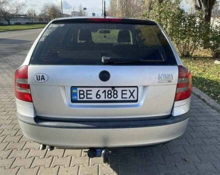 Сірий Шкода Октавія, об'ємом двигуна 1.9 л та пробігом 280 тис. км за 5500 $, фото 3 на Automoto.ua