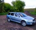 Сірий Шкода Октавія, об'ємом двигуна 1.6 л та пробігом 230 тис. км за 5600 $, фото 1 на Automoto.ua
