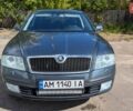 Серый Шкода Октавия, объемом двигателя 1.59 л и пробегом 270 тыс. км за 6000 $, фото 4 на Automoto.ua