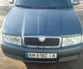 Серый Шкода Октавия, объемом двигателя 1.6 л и пробегом 230 тыс. км за 6500 $, фото 1 на Automoto.ua