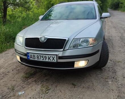 Серый Шкода Октавия, объемом двигателя 1.9 л и пробегом 320 тыс. км за 5800 $, фото 17 на Automoto.ua