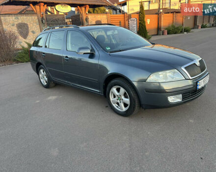 Сірий Шкода Октавія, об'ємом двигуна 1.6 л та пробігом 228 тис. км за 5600 $, фото 31 на Automoto.ua