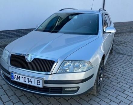 Сірий Шкода Октавія, об'ємом двигуна 1.6 л та пробігом 289 тис. км за 5900 $, фото 38 на Automoto.ua