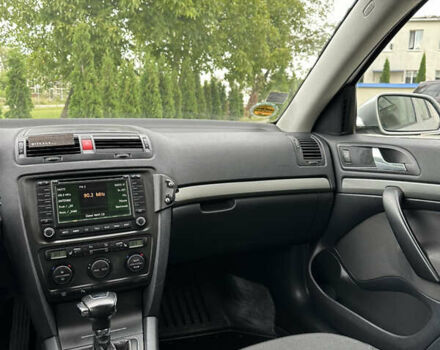 Сірий Шкода Октавія, об'ємом двигуна 1.6 л та пробігом 254 тис. км за 6699 $, фото 26 на Automoto.ua