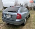 Серый Шкода Октавия, объемом двигателя 1.98 л и пробегом 320 тыс. км за 3800 $, фото 9 на Automoto.ua